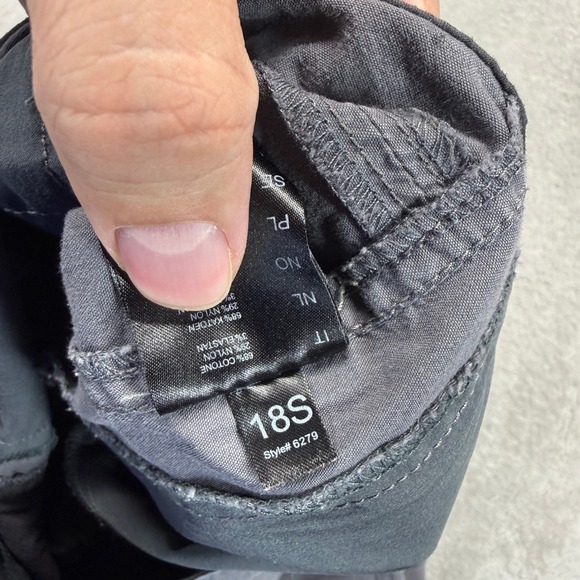 Kuhl Pants Women's 2 The Legendary Pant Gray Cargo Outdoor Hiking Travel Trouser - Picture 8 of 16